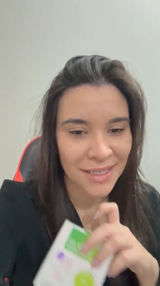Depoimento em vídeo